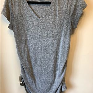Maternity tee shirt